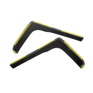 Déflecteurs de vent à insérer Niken Luxury (2 pcs) photo 2