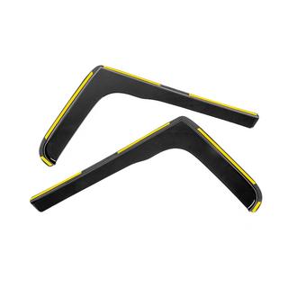 Déflecteurs de vent à insérer Niken Luxury (2 pcs) photo 2