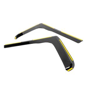 Déflecteurs de vent à insérer Niken Luxury (2 pcs) photo 3