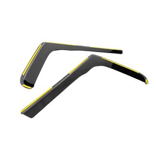 Déflecteurs de vent à insérer Niken Luxury (2 pcs) photo 4