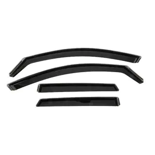 Déflecteurs de vitres à encastrer Niken Luxury (Avant, 4 pcs) photo 4