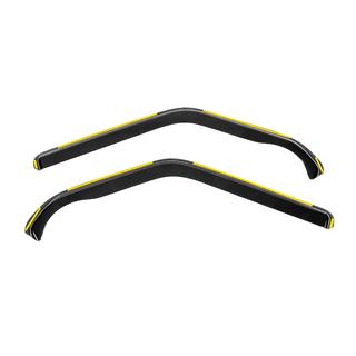 Déflecteurs de vent à insérer Niken Luxury (2 pcs) photo 1