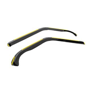 Déflecteurs de vent à insérer Niken Luxury (2 pcs) photo 3
