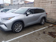 Toyota Highlander 2019- Deflecteurs de Vitres avec Moulure Chromee Niken Luxury (4 pcs) photo 10
