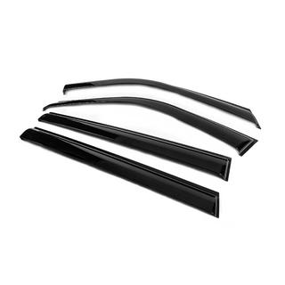Deflecteurs de Vitres Niken Luxury (4 pcs) photo 2