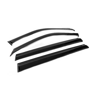 Deflecteurs de Vitres Niken Luxury (4 pcs) photo 3