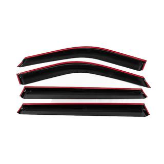 Deflecteurs de Vitres Niken Luxury (4 pcs) photo 4