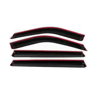 Deflecteurs de Vitres Niken Luxury (4 pcs) photo 4