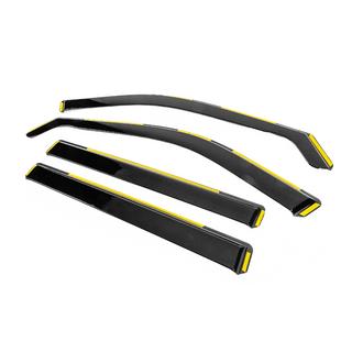 Déflecteurs d'air encastrables Niken Luxury (4 pcs) photo 2