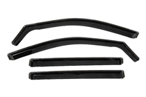Toyota Highlander 2013-2019 Déflecteurs d'air encastrables Niken Luxury (4 pcs) photo 4