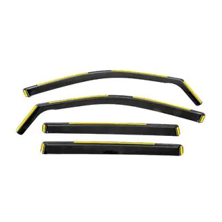 Déflecteurs d'air encastrables Niken Luxury (4 pcs)