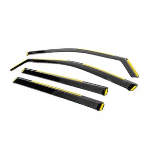 Déflecteurs d'air encastrables Niken Luxury (4 pcs) photo 2