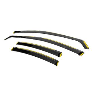 Déflecteurs d'air encastrables Niken Luxury (4 pcs) photo 2