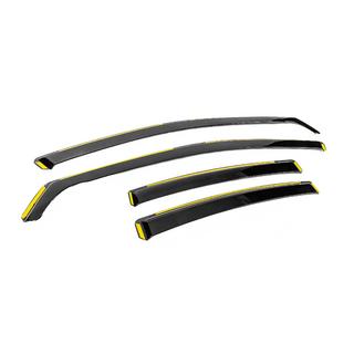 Déflecteurs d'air encastrables Niken Luxury (4 pcs) photo 3