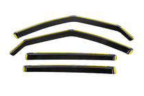 Opel Zafira C Tourer 2011-2019 Déflecteurs d'air encastrables Niken Luxury (4 pcs) photo 1