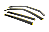 Opel Zafira C Tourer 2011-2019 Déflecteurs d'air encastrables Niken Luxury (4 pcs) photo 2