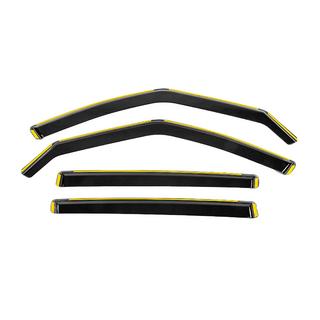 Déflecteurs d'air encastrables Niken Luxury (4 pcs) Opel Zafira C Tourer 2011-2019 photo 1