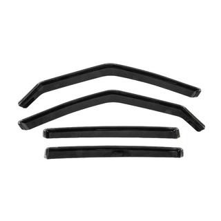 Déflecteurs d'air encastrables Niken Luxury (4 pcs) Opel Zafira C Tourer 2011-2019 photo 4