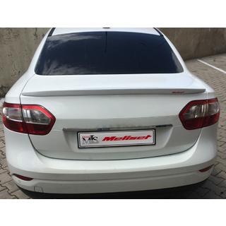 Aileron (apprêté pour peinture) Renault Fluence 2009-2016 photo 2