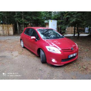 Bas de caisse (apprêtés pour peinture) Toyota Auris 2007-2012 photo 2