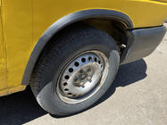 Volkswagen T4 Transporter 1990-2003 Extensions d'ailes (4 pcs, noires) Plastique photo 2