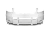 Volkswagen T5 Transporter 2003-2010 Lame de pare-chocs avant monobloc (apprêtée pour peinture) photo 3