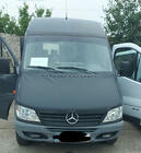 Mercedes Sprinter W901/902/903/904/905 1995–2006 Housse de capot (similicuir) photo 7