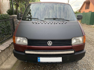 Volkswagen T4 Transporter 1990-2003 Housse de capot pour capot plat (similicuir) photo 1