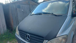 Mercedes Vito W639 2004-2014 Housse de capot (similicuir) photo 3