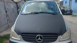 Mercedes Vito W639 2004-2014 Housse de capot (similicuir) photo 4