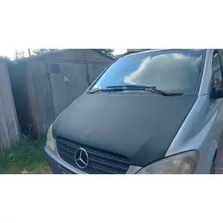 Housse de capot (similicuir) Mercedes Vito W639 2004-2014 photo 3