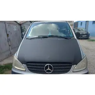 Housse de capot (similicuir) Mercedes Vito W639 2004-2014 photo 4