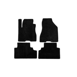 Tapis de sol textile Deluxe (Noir) Hyundai Tucson JM 2004- photo 2