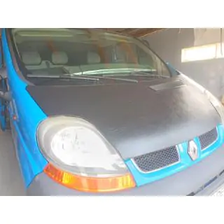 Housse de capot (similicuir) Renault Trafic 2001–2015 photo 3