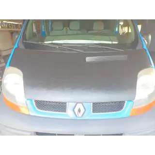 Housse de capot (similicuir) Renault Trafic 2001–2015 photo 2