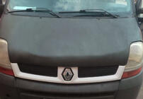Renault Master 1998-2010 Housse de capot 2003-2010 (similicuir) photo 1