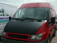 Ford Transit 2000–2014 Housse de capot (2000-2006, similicuir) photo 4