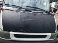 Ford Transit 2000–2014 Housse de capot (2000-2006, similicuir) photo 3