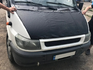 Ford Transit 2000–2014 Housse de capot (2000-2006, similicuir) photo 1