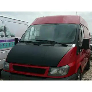 Housse de capot (2000-2006, similicuir) Ford Transit 2000–2014 photo 4