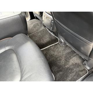 Tapis de sol textile Deluxe (3 rangées, Noir) photo 4