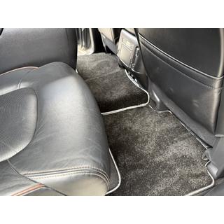 Tapis de sol textile Deluxe (3 rangées, Noir) photo 4