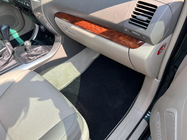 Toyota Land Cruiser Prado 120 2002-2009 Tapis de sol textile Deluxe (3 rangées, Noir) photo 2