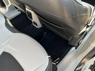 Jeep Compass 2006-2016 Tapis de sol textile Deluxe (Noir) photo 5