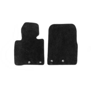Tapis de sol textile Deluxe V-2 (2012-2021, Noir) Toyota Land Cruiser 200 2007-2021 photo 3
