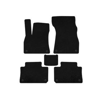 Tapis de sol textile Deluxe (Noir) photo 1