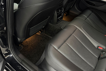 BMW 3 Series G20/G21 2018- Tapis de sol textile Deluxe (noir) photo 4