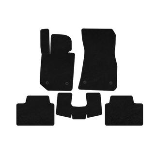 Tapis de sol textile Deluxe (noir) BMW 3 Series G20/G21 2018- photo 1