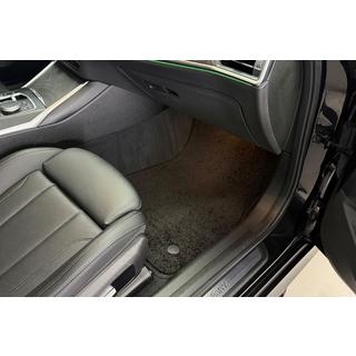 Tapis de sol textile Deluxe (noir) BMW 3 Series G20/G21 2018- photo 3
