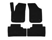 Buick Envision 2014-2020 Tapis de sol textile Deluxe (Noir) photo 1